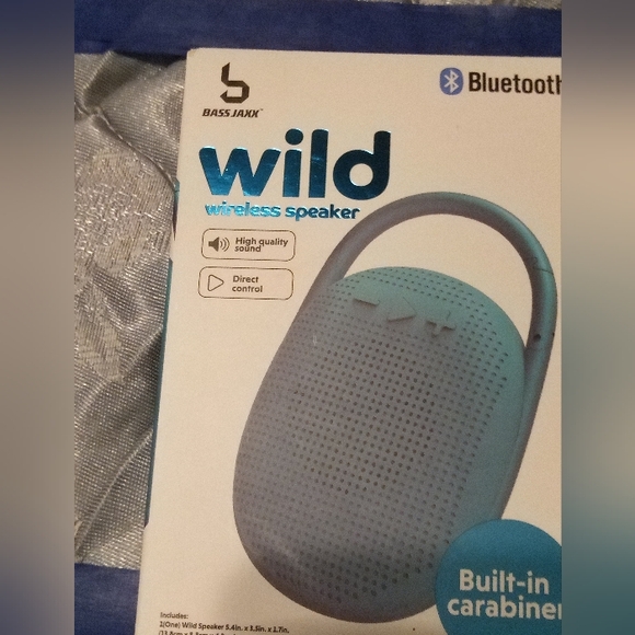 Mini bocinas bluetooth portablel, Wireless Speaker, high quality sound - Picture 4 of 4